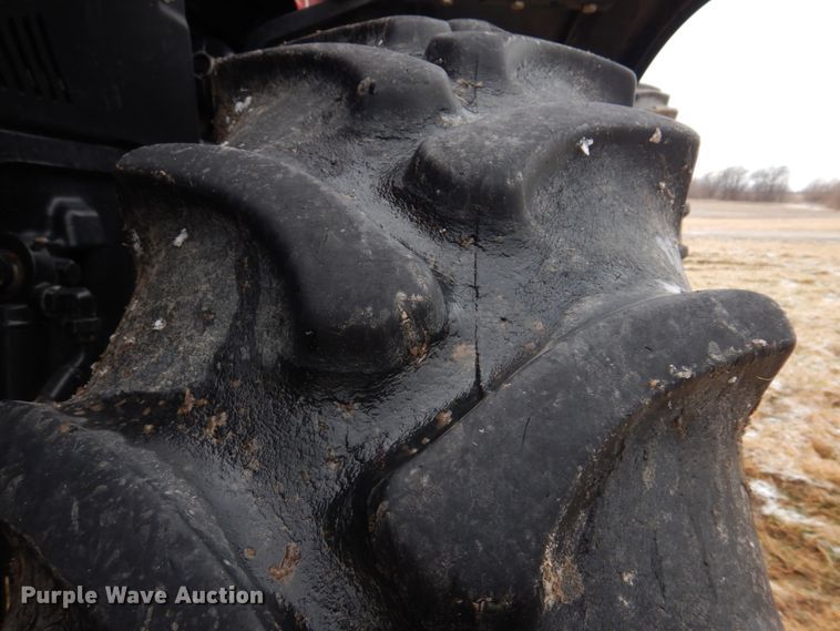 image for item DH8203 2014 Case IH Magnum 290  MFWD tractor