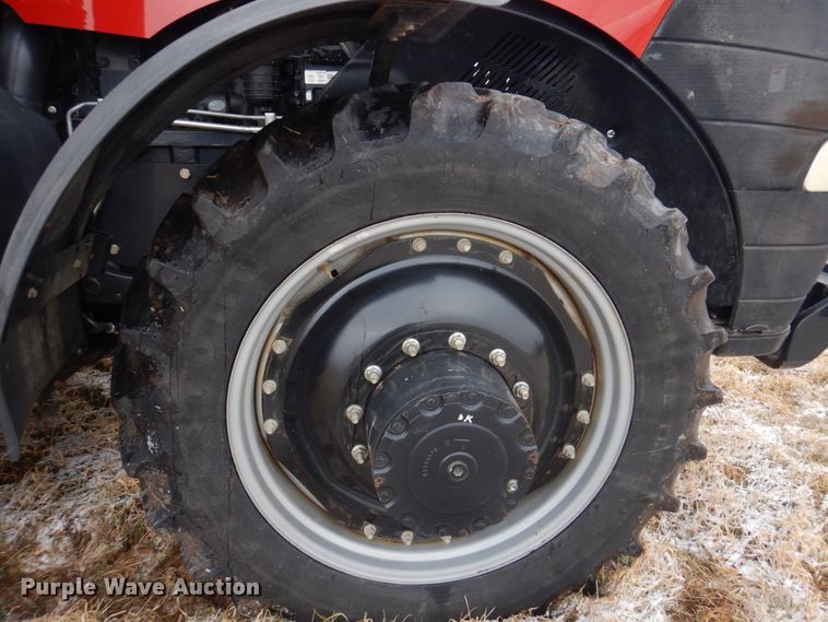 image for item DH8203 2014 Case IH Magnum 290  MFWD tractor