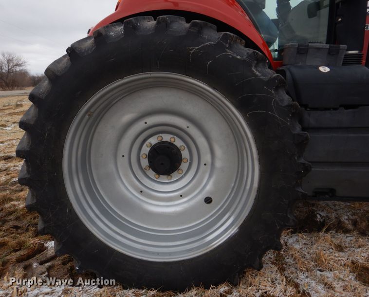 image for item DH8203 2014 Case IH Magnum 290  MFWD tractor