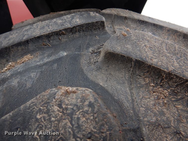 image for item DH8203 2014 Case IH Magnum 290  MFWD tractor