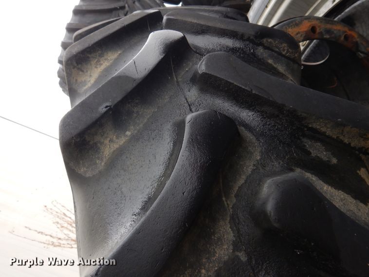 image for item DH8203 2014 Case IH Magnum 290  MFWD tractor