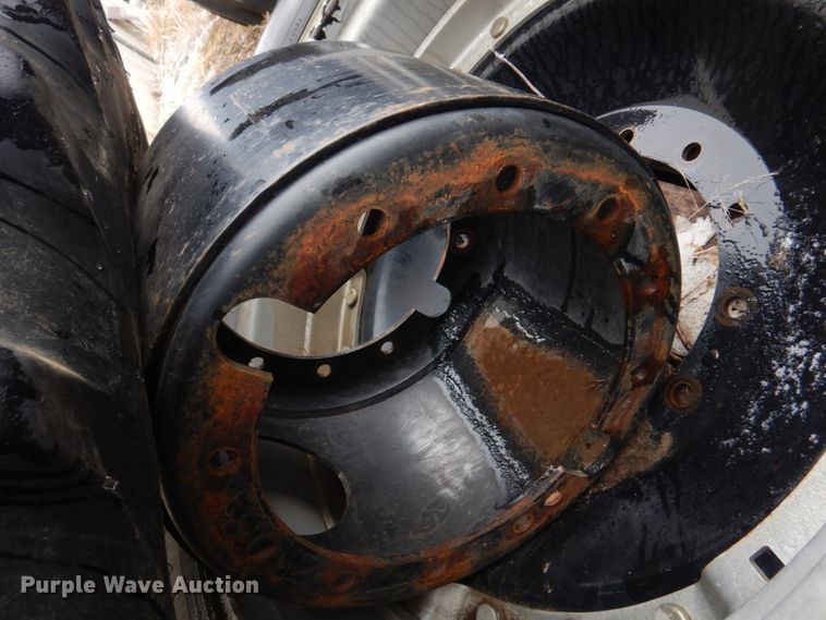 image for item DH8203 2014 Case IH Magnum 290  MFWD tractor