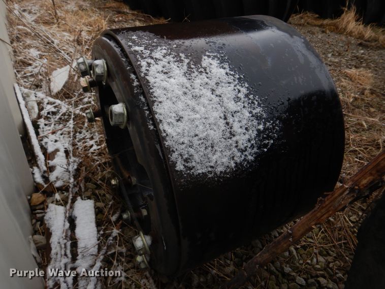 image for item DH8203 2014 Case IH Magnum 290  MFWD tractor