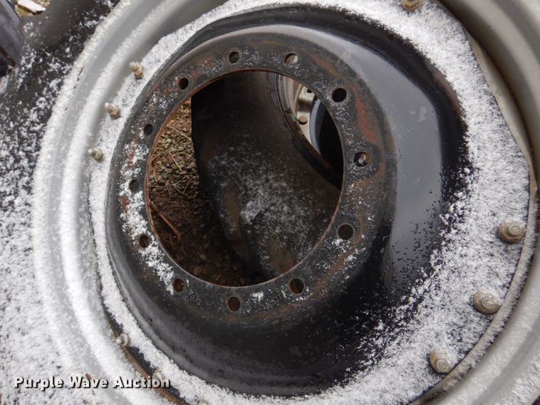 image for item DH8203 2014 Case IH Magnum 290  MFWD tractor