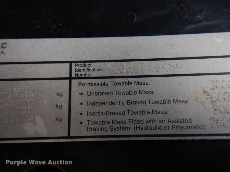 image for item DH8203 2014 Case IH Magnum 290  MFWD tractor