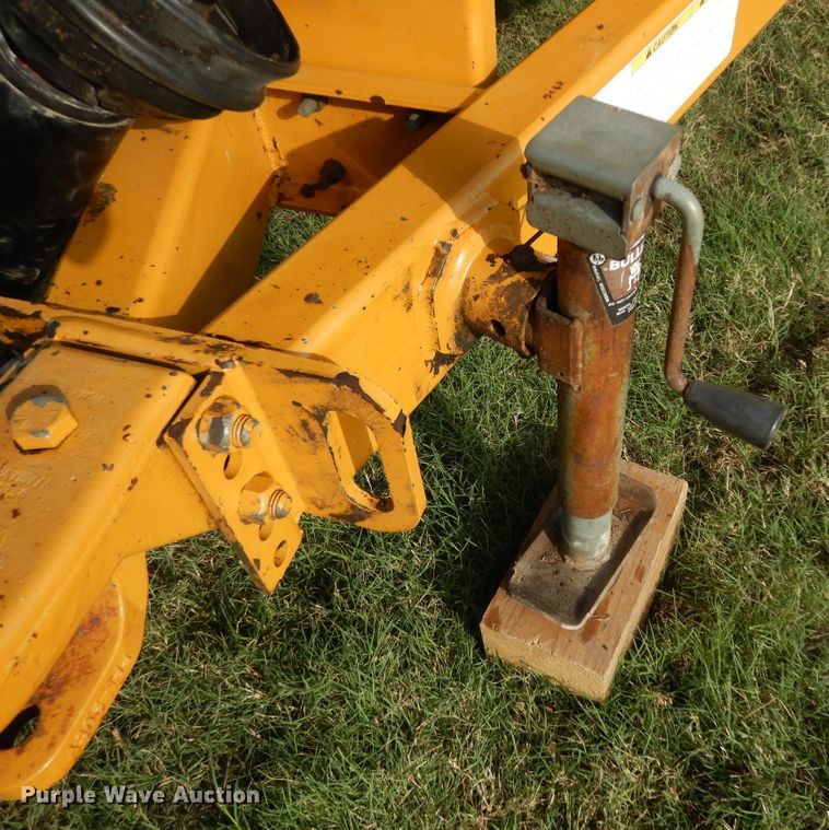 image for item DI8621 HayBuster 2650  bale processor