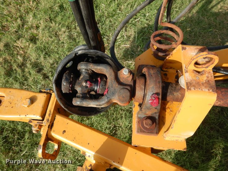 image for item DI8621 HayBuster 2650  bale processor