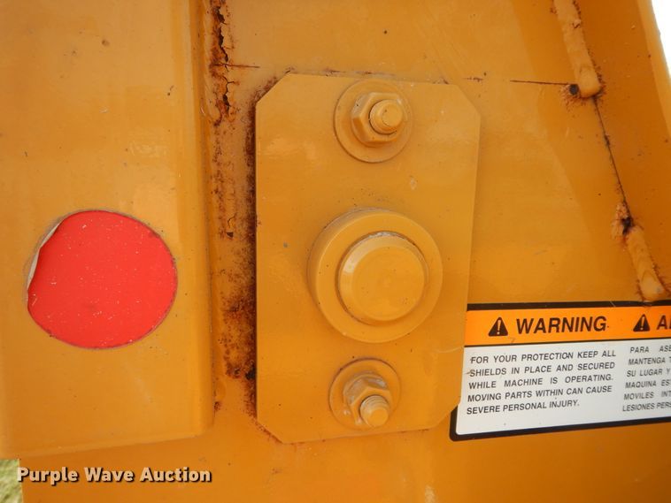 image for item DI8621 HayBuster 2650  bale processor