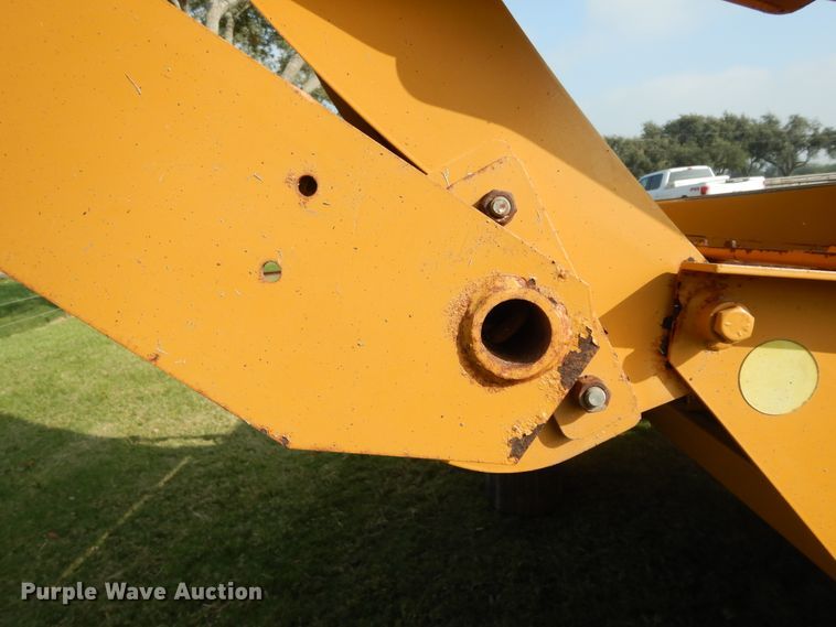 image for item DI8621 HayBuster 2650  bale processor