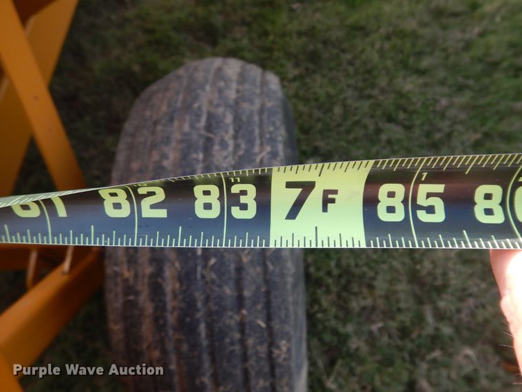 image for item DI8621 HayBuster 2650  bale processor