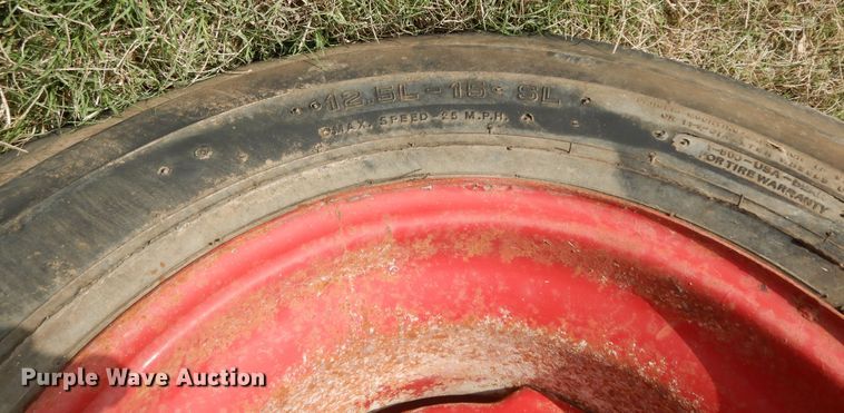 image for item DI8621 HayBuster 2650  bale processor