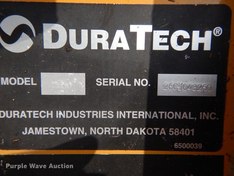 image for item DI8621 HayBuster 2650  bale processor