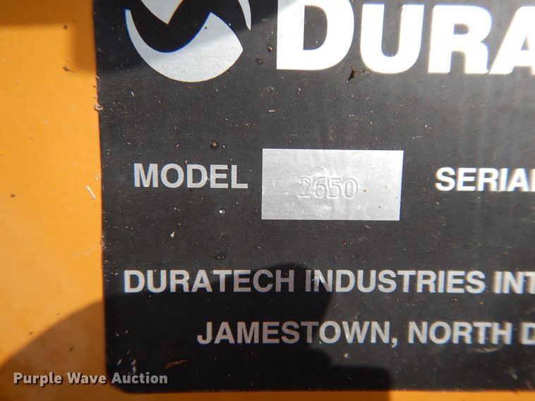 image for item DI8621 HayBuster 2650  bale processor