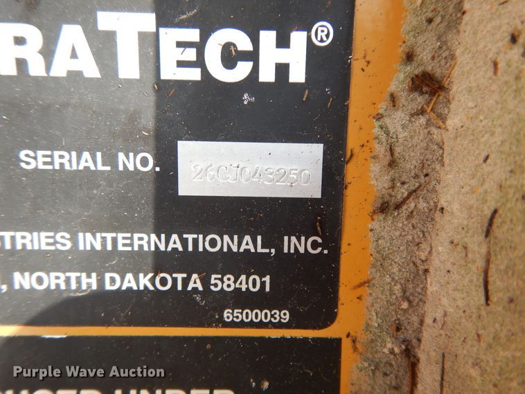 image for item DI8621 HayBuster 2650  bale processor