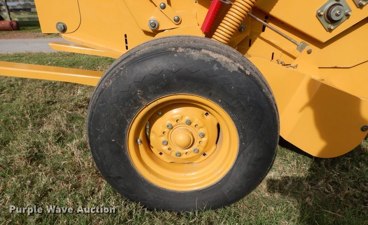 image for item DI8623 2012 Vermeer Rebel 5420  round baler