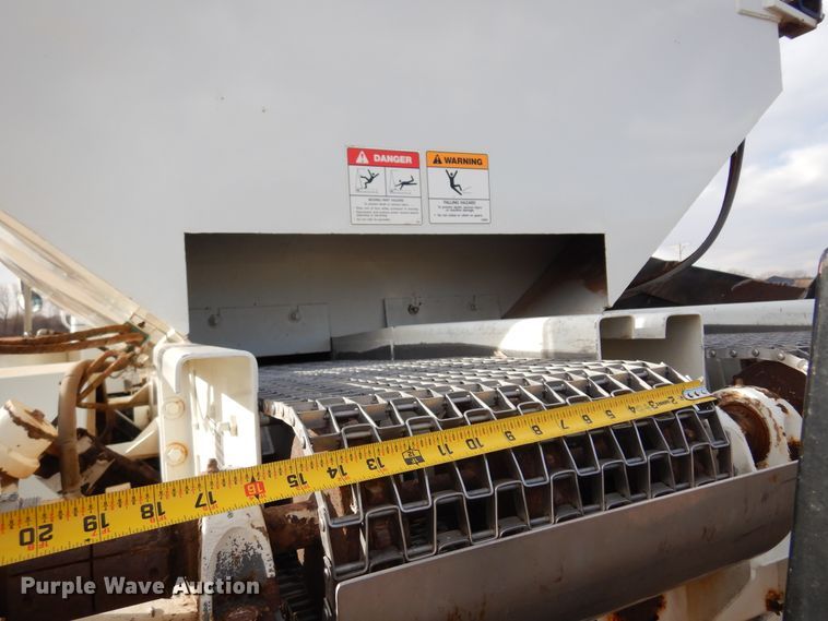 image for item DK4240 1998 International 2554  applicator truck