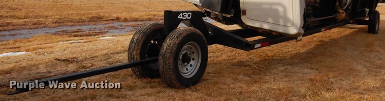 image for item DK4241 Industrias America 430  header trailer