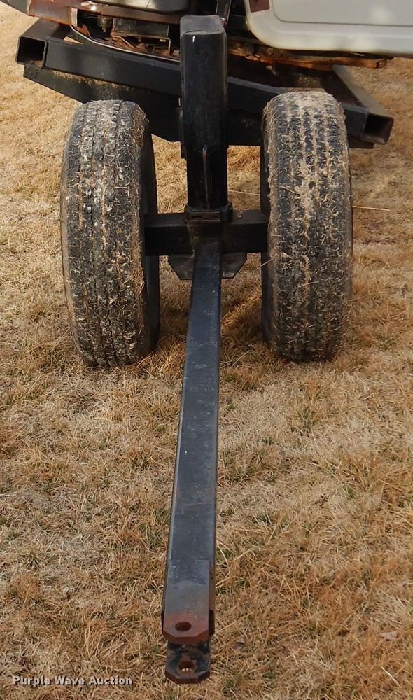 image for item DK4241 Industrias America 430  header trailer