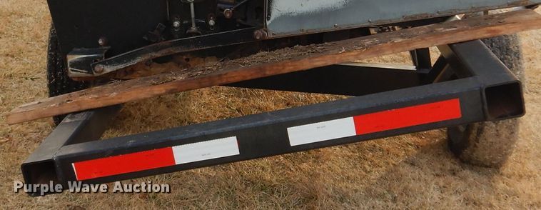 image for item DK4241 Industrias America 430  header trailer