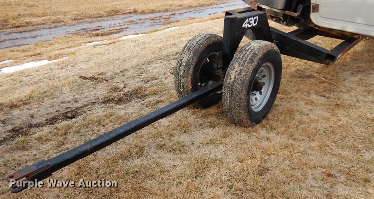 image for item DK4241 Industrias America 430  header trailer