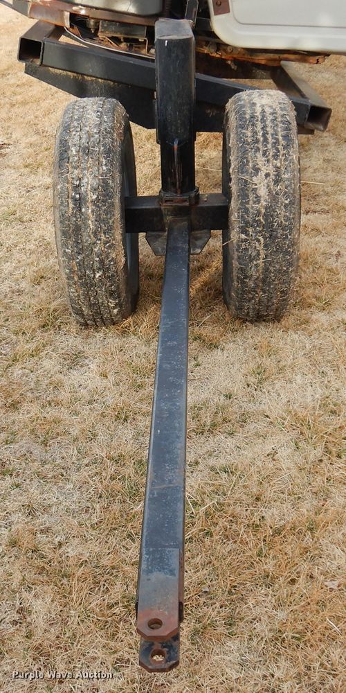 image for item DK4241 Industrias America 430  header trailer