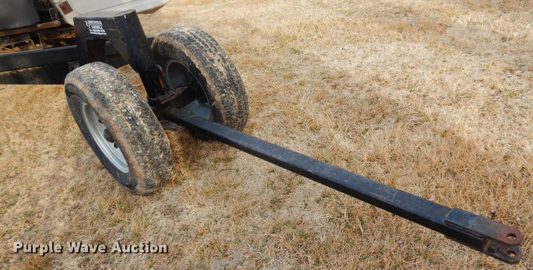 image for item DK4241 Industrias America 430  header trailer