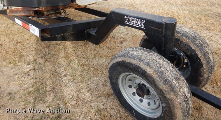 image for item DK4241 Industrias America 430  header trailer