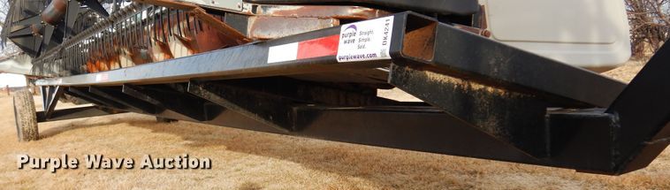 image for item DK4241 Industrias America 430  header trailer