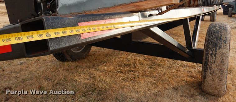 image for item DK4241 Industrias America 430  header trailer