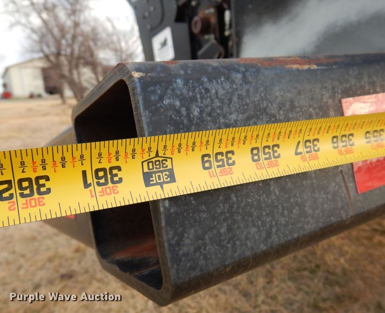 image for item DK4241 Industrias America 430  header trailer