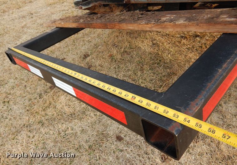 image for item DK4241 Industrias America 430  header trailer