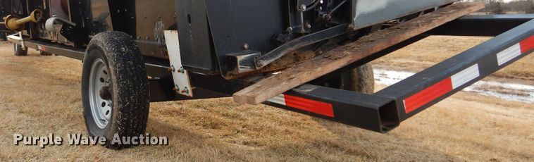 image for item DK4241 Industrias America 430  header trailer