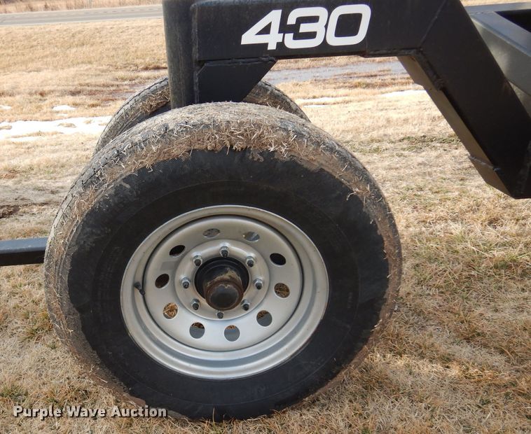 image for item DK4241 Industrias America 430  header trailer