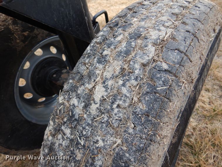 image for item DK4241 Industrias America 430  header trailer