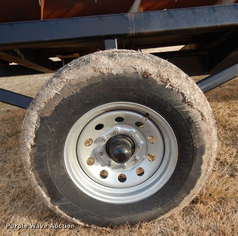 image for item DK4241 Industrias America 430  header trailer