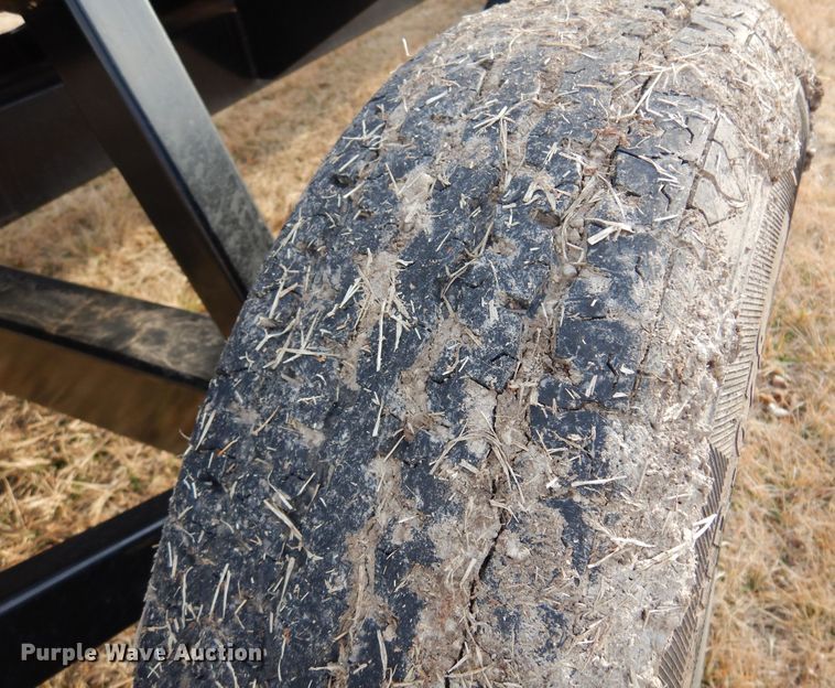 image for item DK4241 Industrias America 430  header trailer