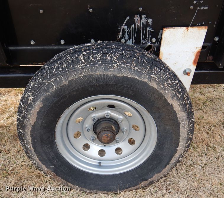 image for item DK4241 Industrias America 430  header trailer