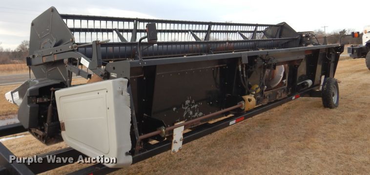 image for item DK4242 AGCO 825  flex head