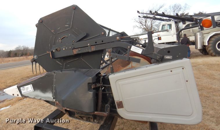 image for item DK4242 AGCO 825  flex head