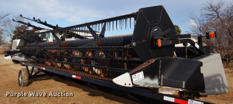 image for item DK4242 AGCO 825  flex head