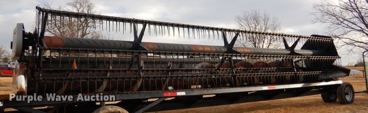 image for item DK4242 AGCO 825  flex head