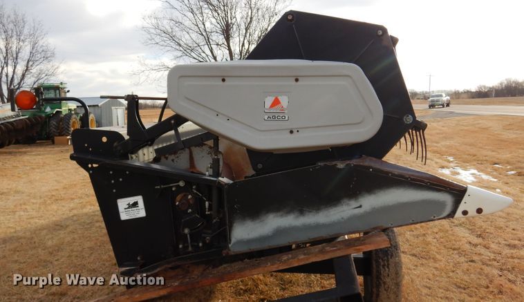 image for item DK4242 AGCO 825  flex head