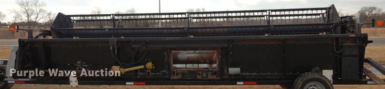 image for item DK4242 AGCO 825  flex head