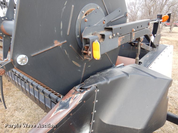 image for item DK4242 AGCO 825  flex head