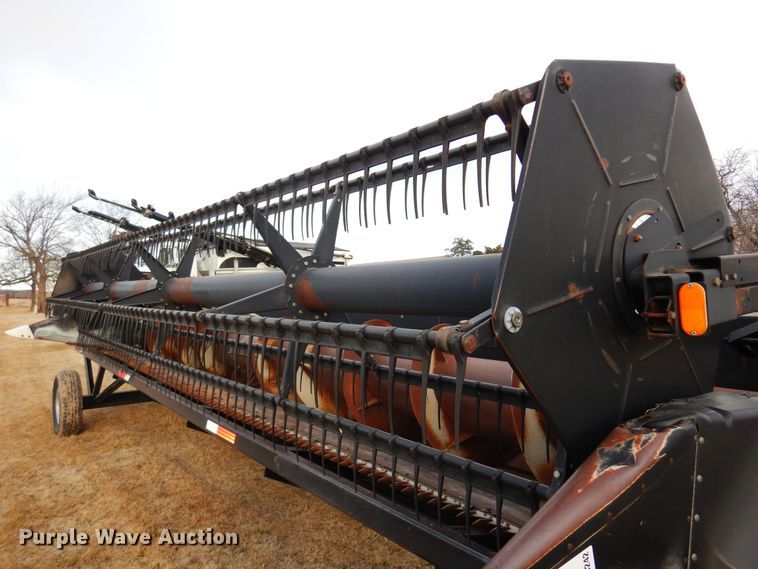 image for item DK4242 AGCO 825  flex head