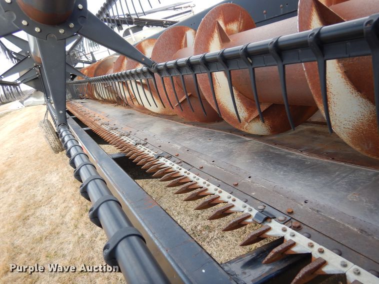 image for item DK4242 AGCO 825  flex head