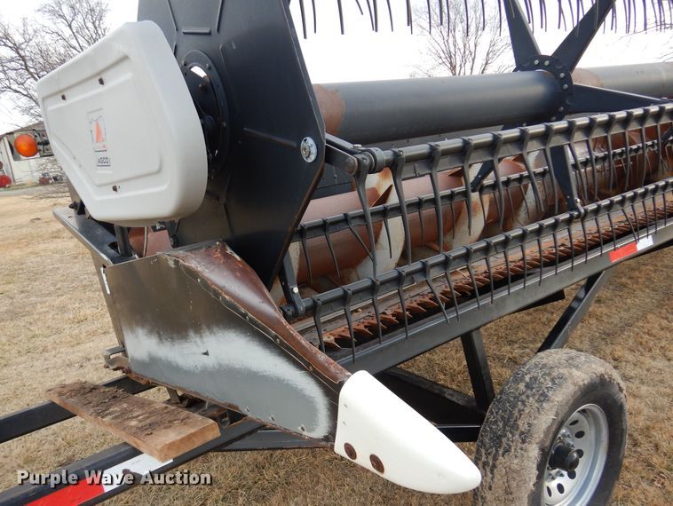 image for item DK4242 AGCO 825  flex head