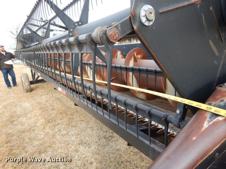 image for item DK4242 AGCO 825  flex head