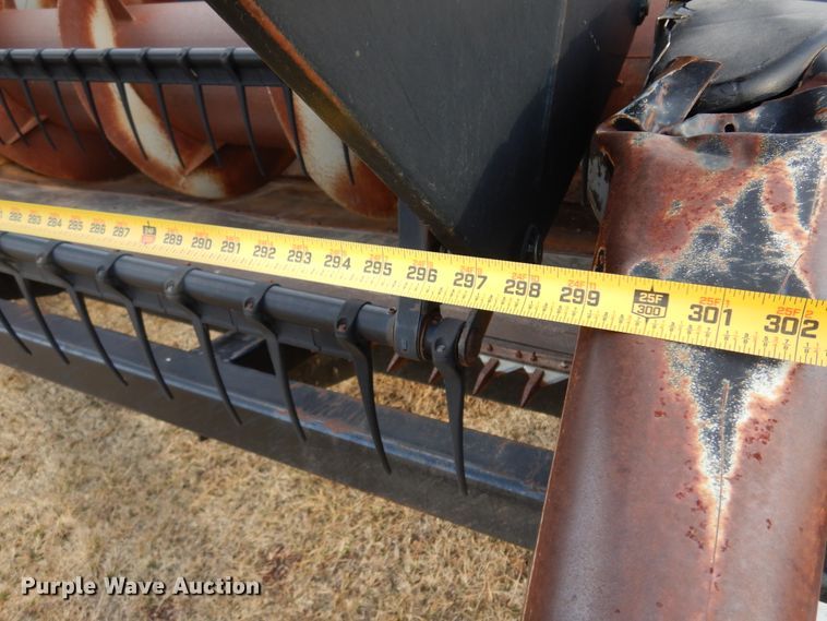 image for item DK4242 AGCO 825  flex head