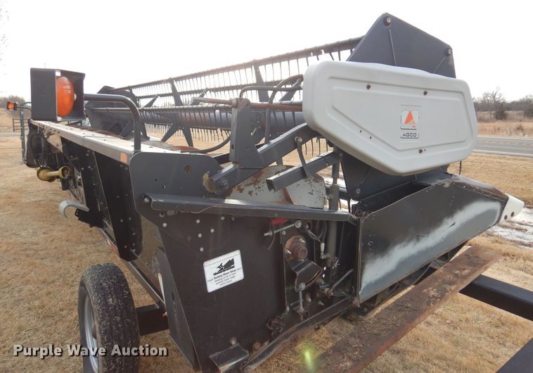 image for item DK4242 AGCO 825  flex head